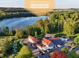 Traditions-Gasthaus Bayrischer Hof, hotel v destinaci Leutkirch im Allgäu