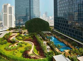 Raffles Jakarta, hôtel à Jakarta