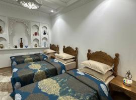Dilnoza boutique hotel, hotel u gradu 'Buhara'