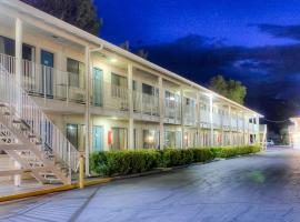 Motel 6-Bishop, CA, Hotel in Bishop