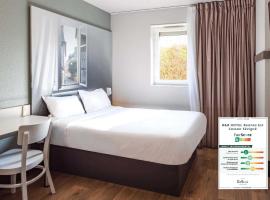 B&B HOTEL Rennes Est Cesson Sévigné 3 étoiles, hôtel à Cesson-Sévigné
