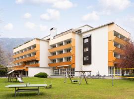 Hotel Bayern Vital, Hotel in Bad Reichenhall