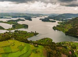 Lake Bunyonyi Rock Resort: Kabale şehrinde bir otel