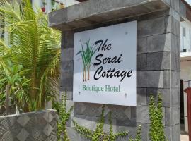 The Serai Cottage Boutique Hotel, hotel en Kuala Berang