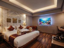 Hotel Park Suites At Airport, хотел в Ню Делхи