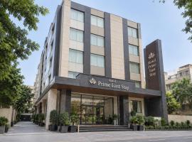 Hotel Premier East Stay Delhi Airport, ξενοδοχείο στο Νέο Δελχί