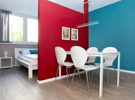 Apartmenthouse Berlin - Am Görlitzer Park