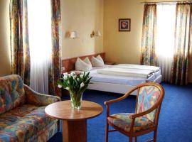 Hotel-Cafe Rathaus, hotel v destinaci Bad Abbach
