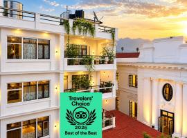 オアシス カトマンズ ホテル（Oasis Kathmandu Hotel）、カトマンズのホテル