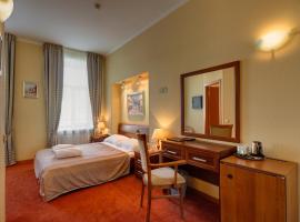 Solo Isaac Square, hotel near Admiralty Building, Saint Petersburg