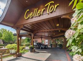 Hotel Celler Tor, hotel in Celle