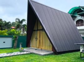 Airport cabana transit hotel, hotel sa Katunayake
