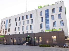 Ibis Styles Gniezno Stare Miasto – hotel w Gnieźnie