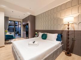 La Doma Express Nguyễn Văn Vĩnh, khách sạn ở TP. Hồ Chí Minh