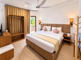 Cocomo Maldives, hotel in Himmafushi