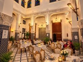 Riad Fes Bab Rcif Suite &Spa, hotel v destinaci Fès