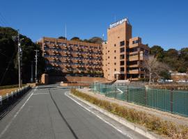 Toyokawa Grand Hotel, hotel di Toyokawa