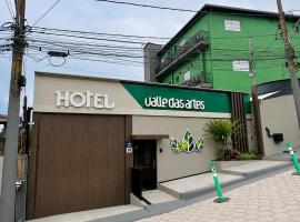 Hotel Vale das Artes, hotel em Embu