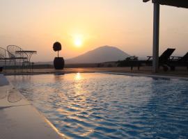 Nof Einsof, hotel v destinaci Kefar Qish