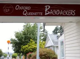 Oxford Queenette Backpackers