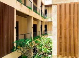 Tedu Hotel, hotel di Canggu