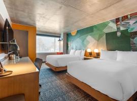 Phoenix में, होटल The Inkwell Phoenix, Tapestry Collection By Hilton