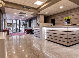 Albergo Papillon, alojamiento en Cazzago San Martino