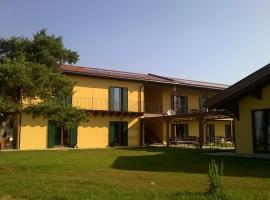 Agriturismo Casa Christina, hotel a Spigno Monferrato
