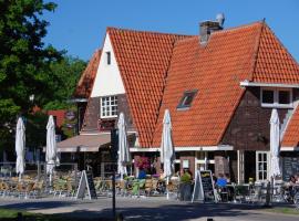 Duinlust Dishoek, hotel v destinaci Dishoek
