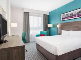 Leonardo Hotel Belfast, hotel em Belfast