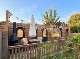 Lieblingsplatz Parey - Iglu an Land, Hotel in Parey