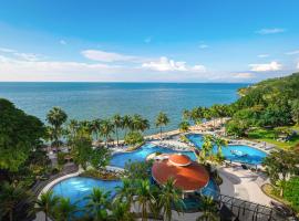남파타야에 위치한 호텔 Royal Wing Suites & Spa Pattaya