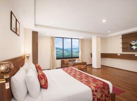 The Hidden Palace With Parking, hotel v destinácii Gangtok
