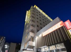 スーパーホテル東京・JR新小岩、東京のホテル