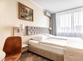 Hotel Podlasie – hotel w mieście Białystok