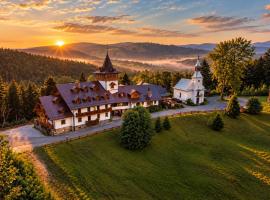 Hotel Křížový vrch, hotel v Jeseníku