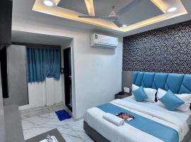 Hotel The Pacific Ahmedabad Airport, hotel in Ahmedabad