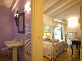 Malpassuti Resort, отель типа «постель и завтрак» в городе Carbonara Scrivia