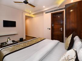 Hotel Blue By Nest Roomz, viešbutis Naujajame Delyje