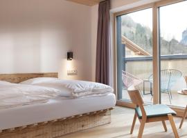 Hotel Bären, hotel v destinácii Mellau