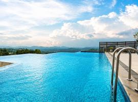 Skyloft Kandy, hotel v destinácii Kandy
