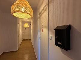 Cami Real Hostel, hotel v destinaci Sagunto