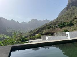 Quinta do Planalto Hotel, hotel en Escabeçada