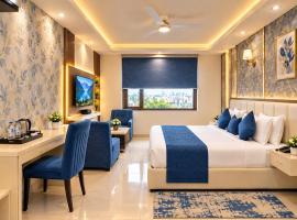 Hotel Olive Plaza Suites Near Aerocity, hotel sa New Delhi