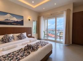 Shillong में, होटल Kynjing Suites