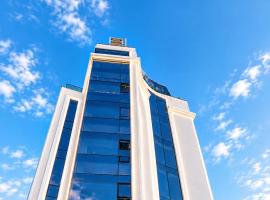 Hotel Eskada โรงแรมในยาช