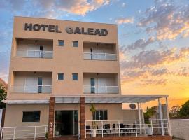 Hotel Galead, hotel em Santa Bárbara dʼOeste