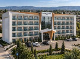 Arena Grand Hotel, viešbutis mieste Kuba