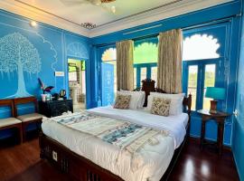 Haveli Bundi Inn - Heritage Boutique Stay, מלון בבונדי
