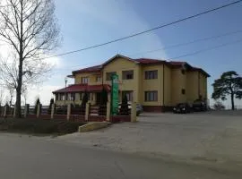 Cabana de la Trei Brazi